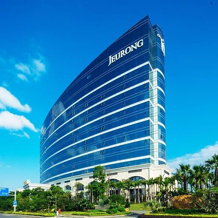 Fuzhou Jeurong Hotel Екстер'єр фото