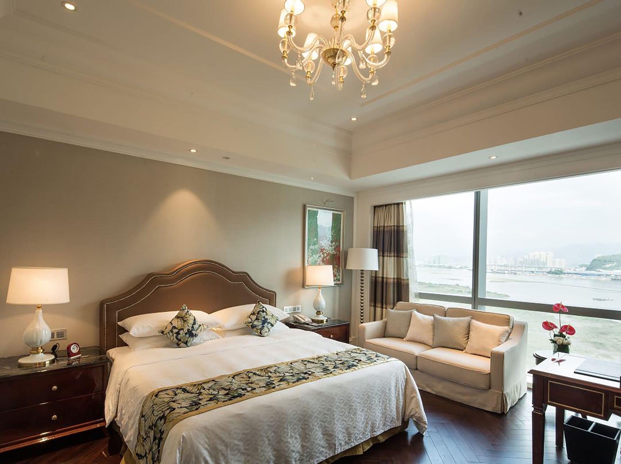 Fuzhou Jeurong Hotel Екстер'єр фото