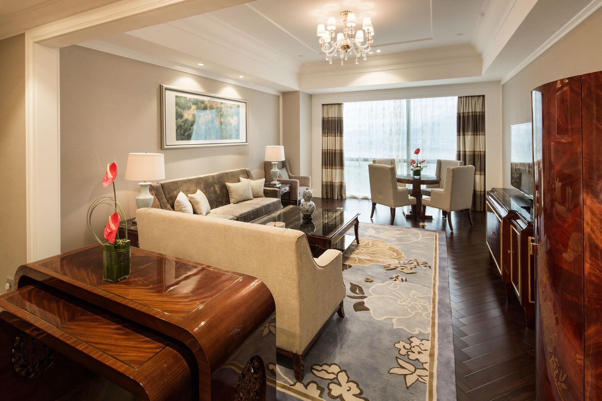 Fuzhou Jeurong Hotel Екстер'єр фото