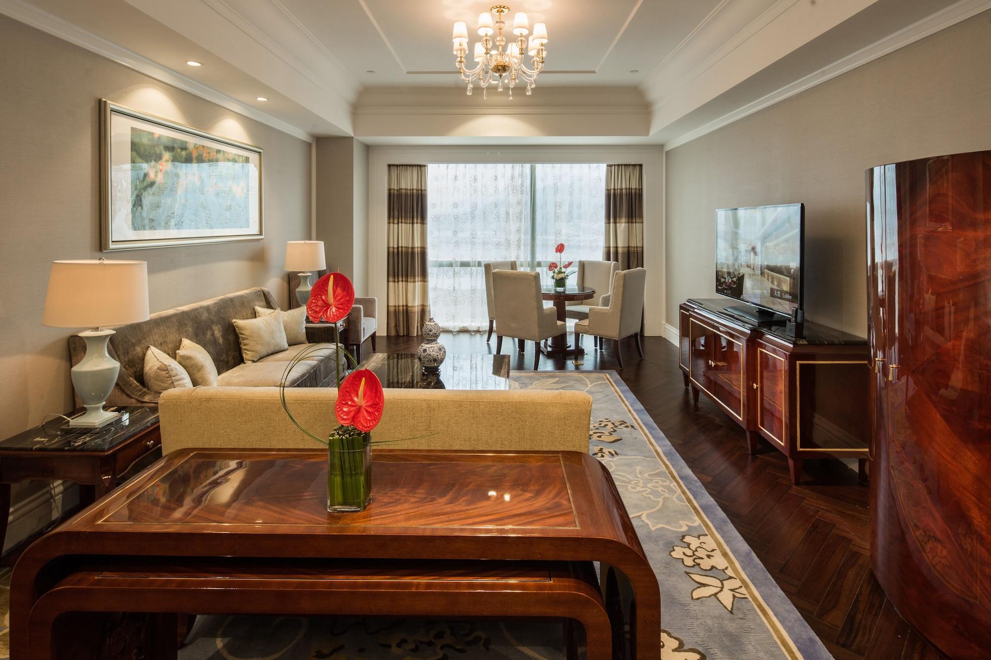Fuzhou Jeurong Hotel Екстер'єр фото