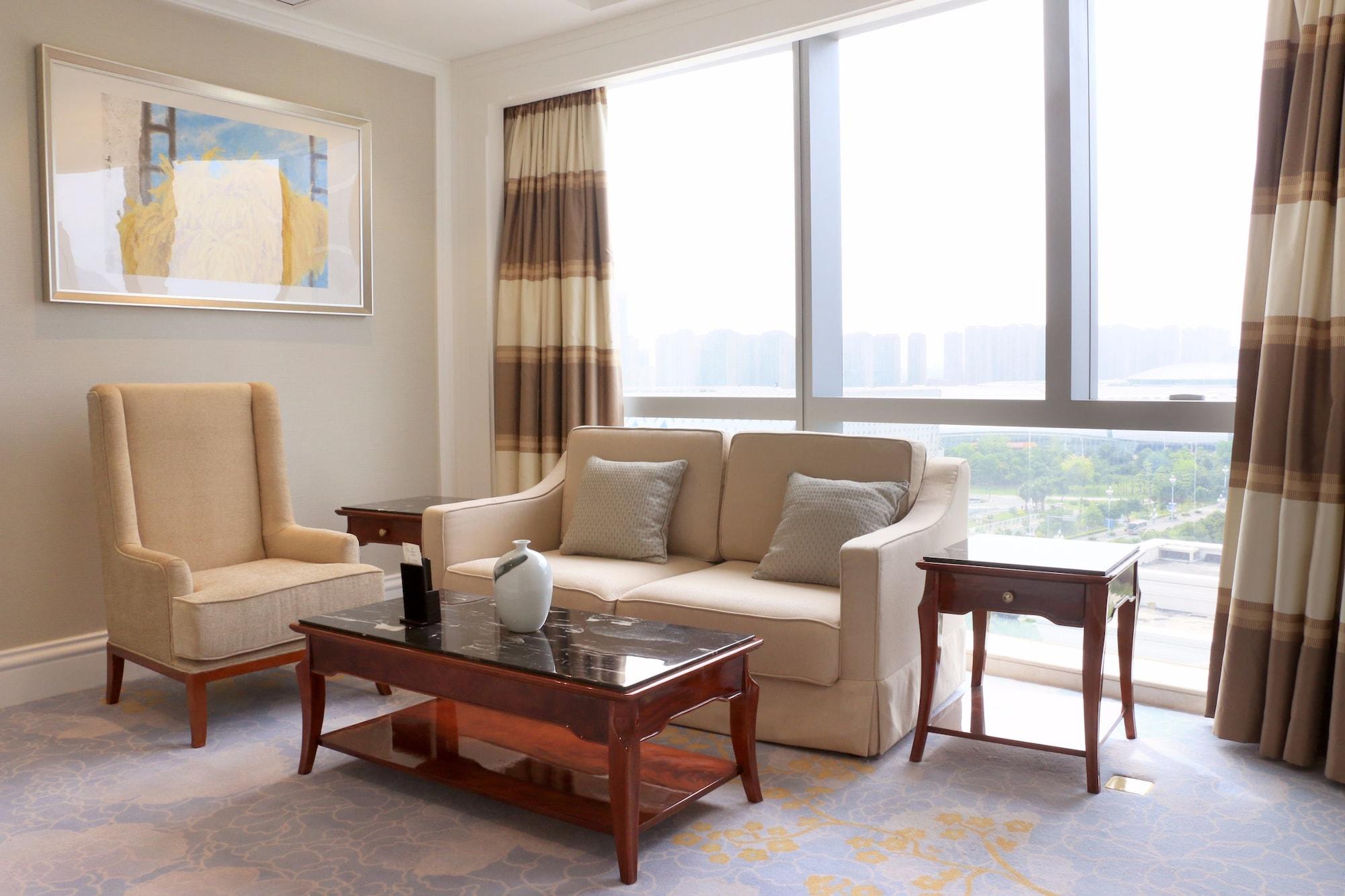 Fuzhou Jeurong Hotel Екстер'єр фото
