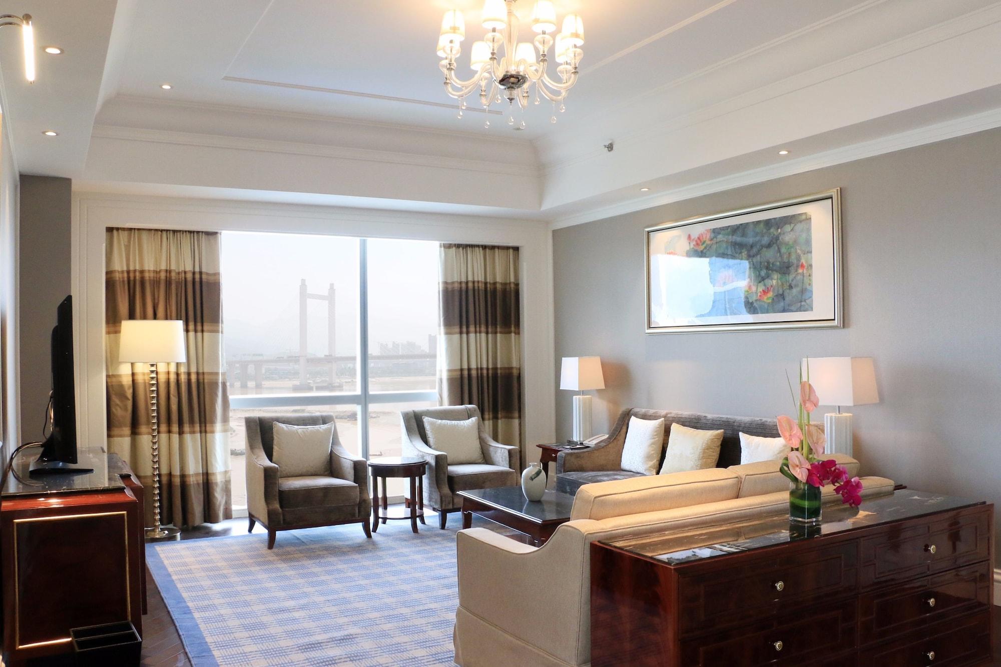 Fuzhou Jeurong Hotel Екстер'єр фото
