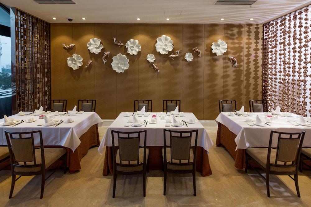 Fuzhou Jeurong Hotel Екстер'єр фото