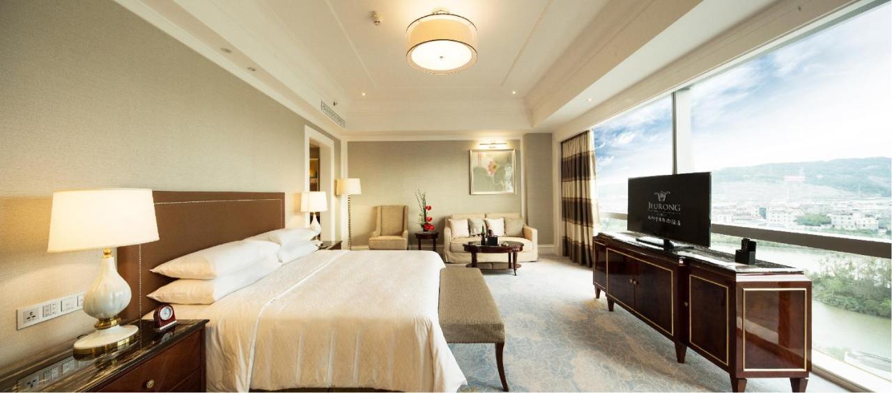 Fuzhou Jeurong Hotel Екстер'єр фото