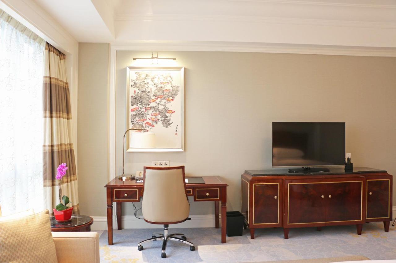 Fuzhou Jeurong Hotel Екстер'єр фото
