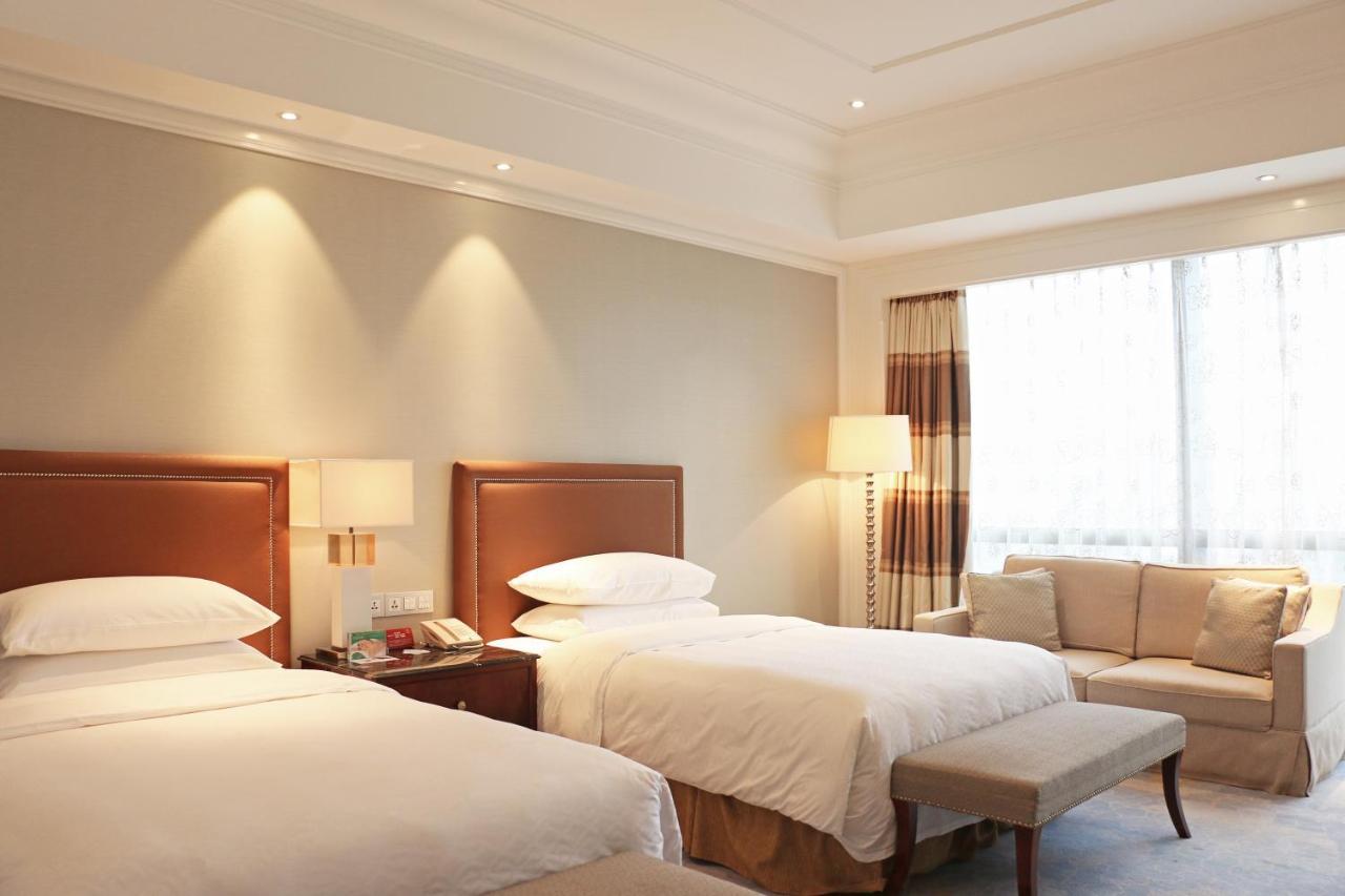 Fuzhou Jeurong Hotel Екстер'єр фото