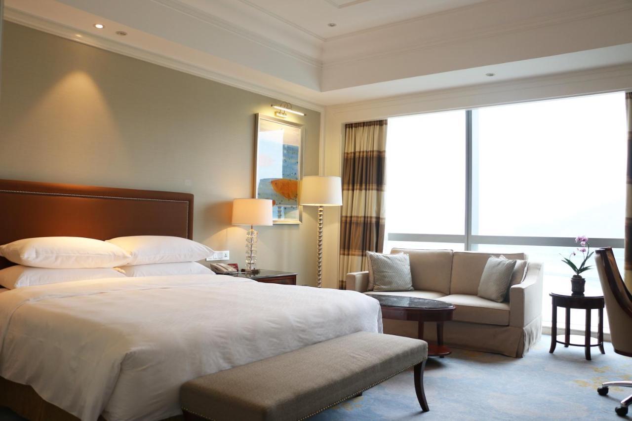 Fuzhou Jeurong Hotel Екстер'єр фото