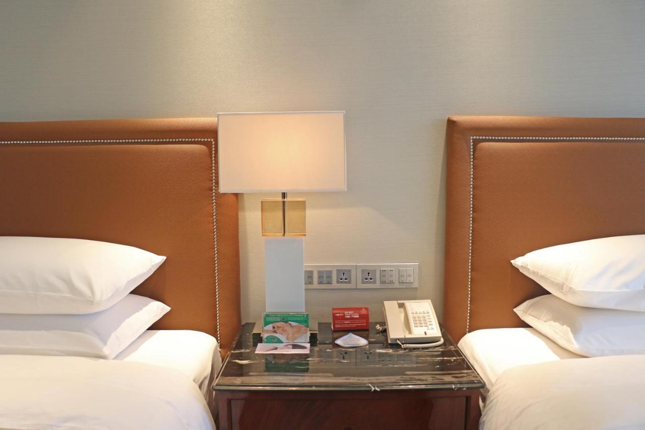Fuzhou Jeurong Hotel Екстер'єр фото