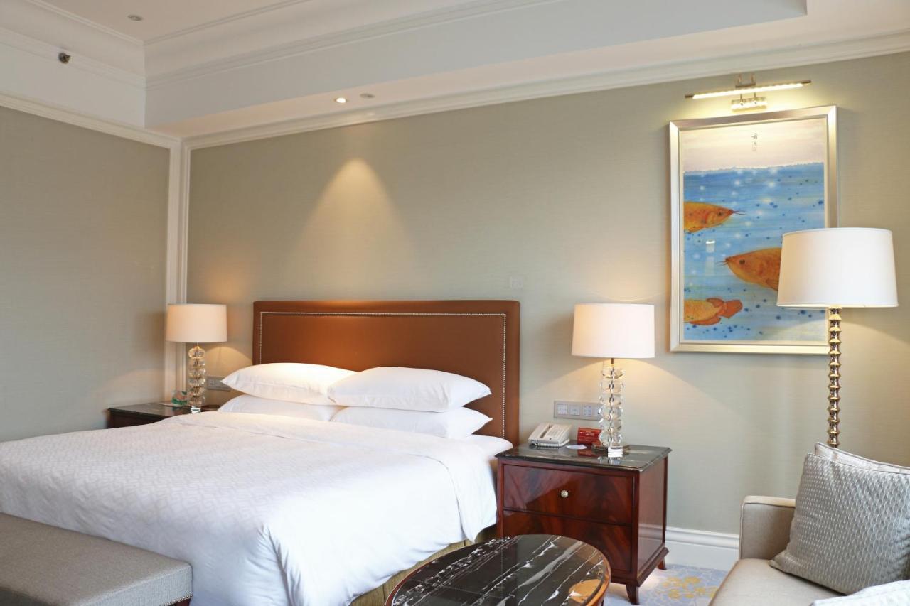 Fuzhou Jeurong Hotel Екстер'єр фото