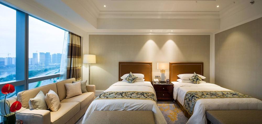 Fuzhou Jeurong Hotel Екстер'єр фото