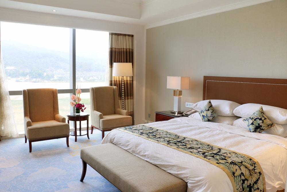 Fuzhou Jeurong Hotel Екстер'єр фото
