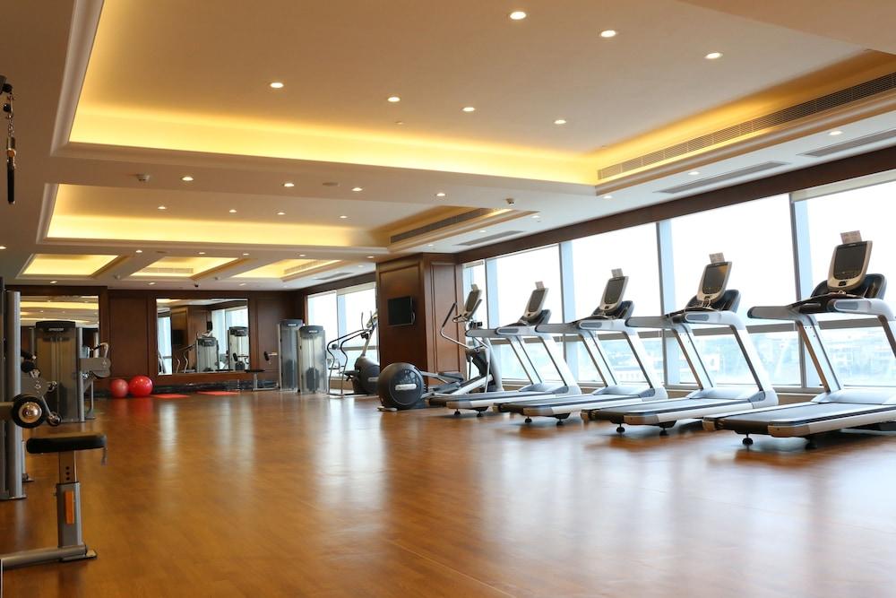 Fuzhou Jeurong Hotel Екстер'єр фото