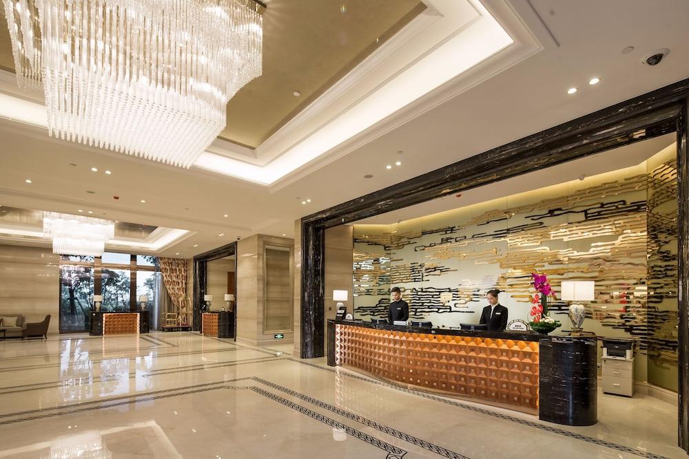 Fuzhou Jeurong Hotel Екстер'єр фото