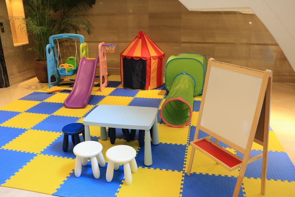 Fuzhou Jeurong Hotel Екстер'єр фото