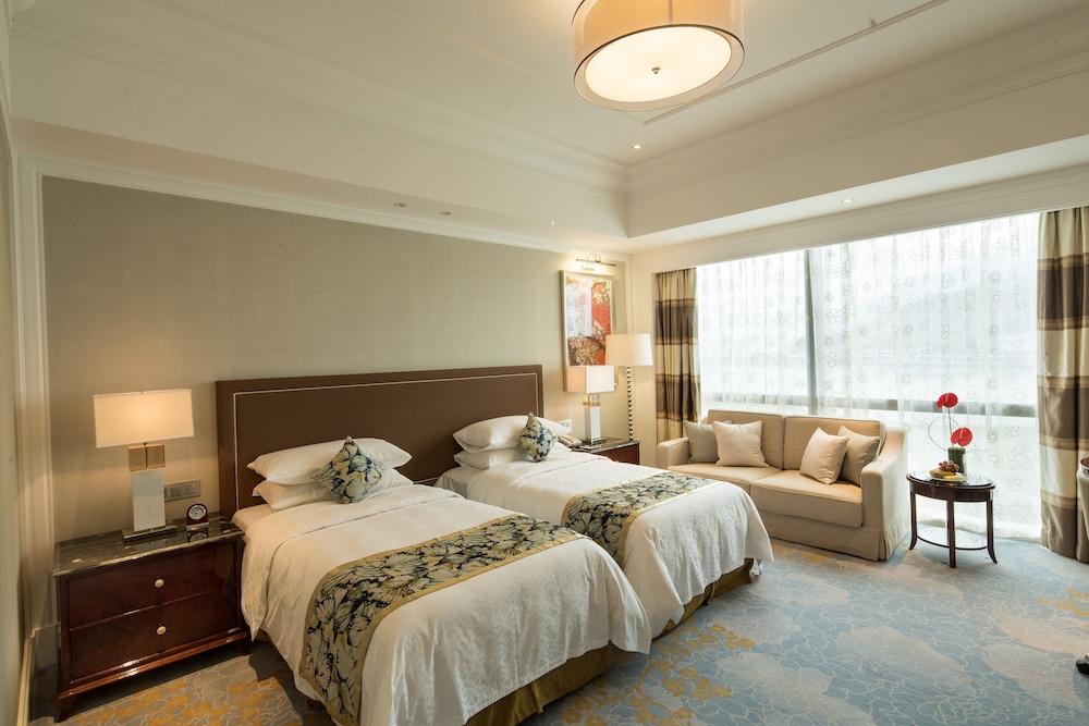 Fuzhou Jeurong Hotel Екстер'єр фото