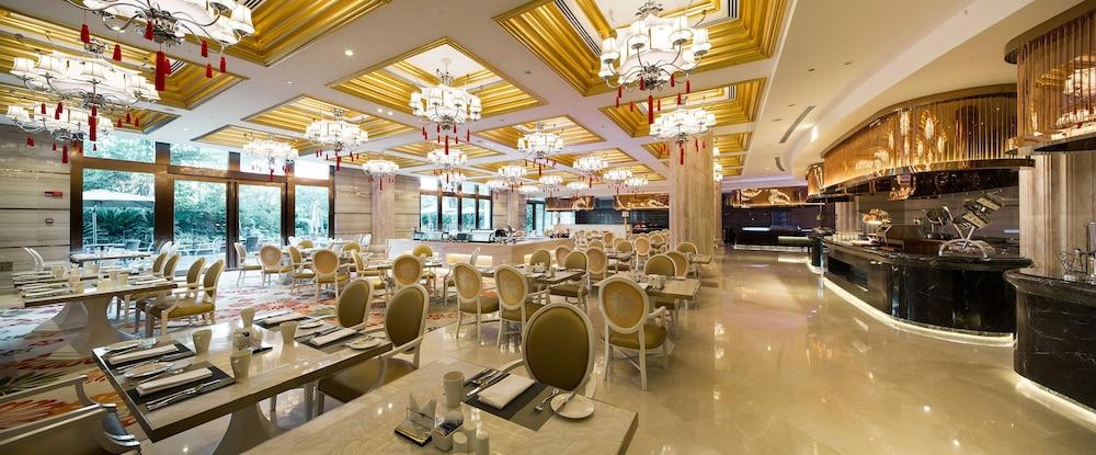Fuzhou Jeurong Hotel Екстер'єр фото