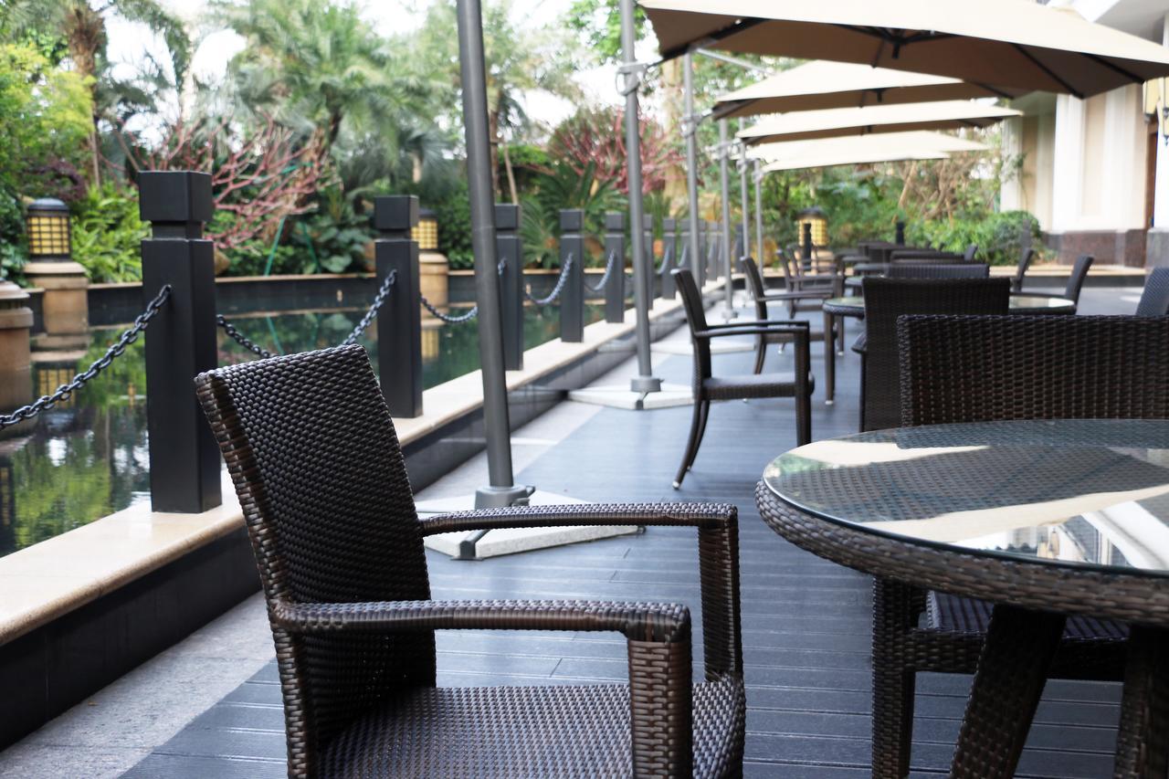Fuzhou Jeurong Hotel Екстер'єр фото