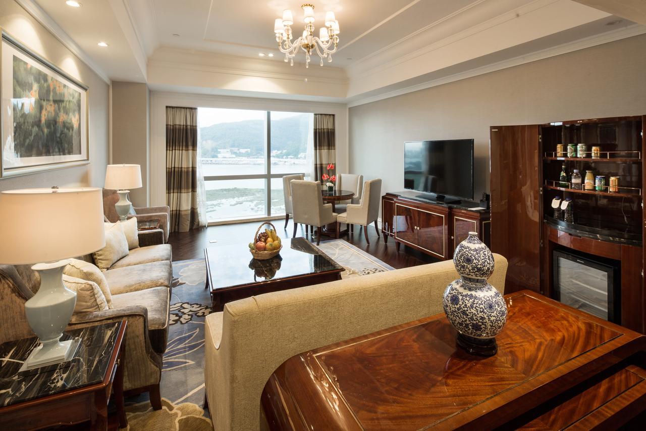 Fuzhou Jeurong Hotel Екстер'єр фото