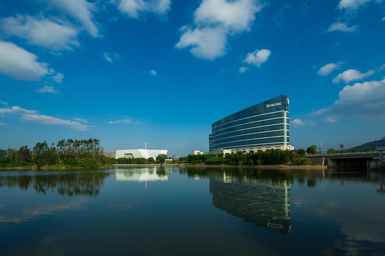 Fuzhou Jeurong Hotel Екстер'єр фото