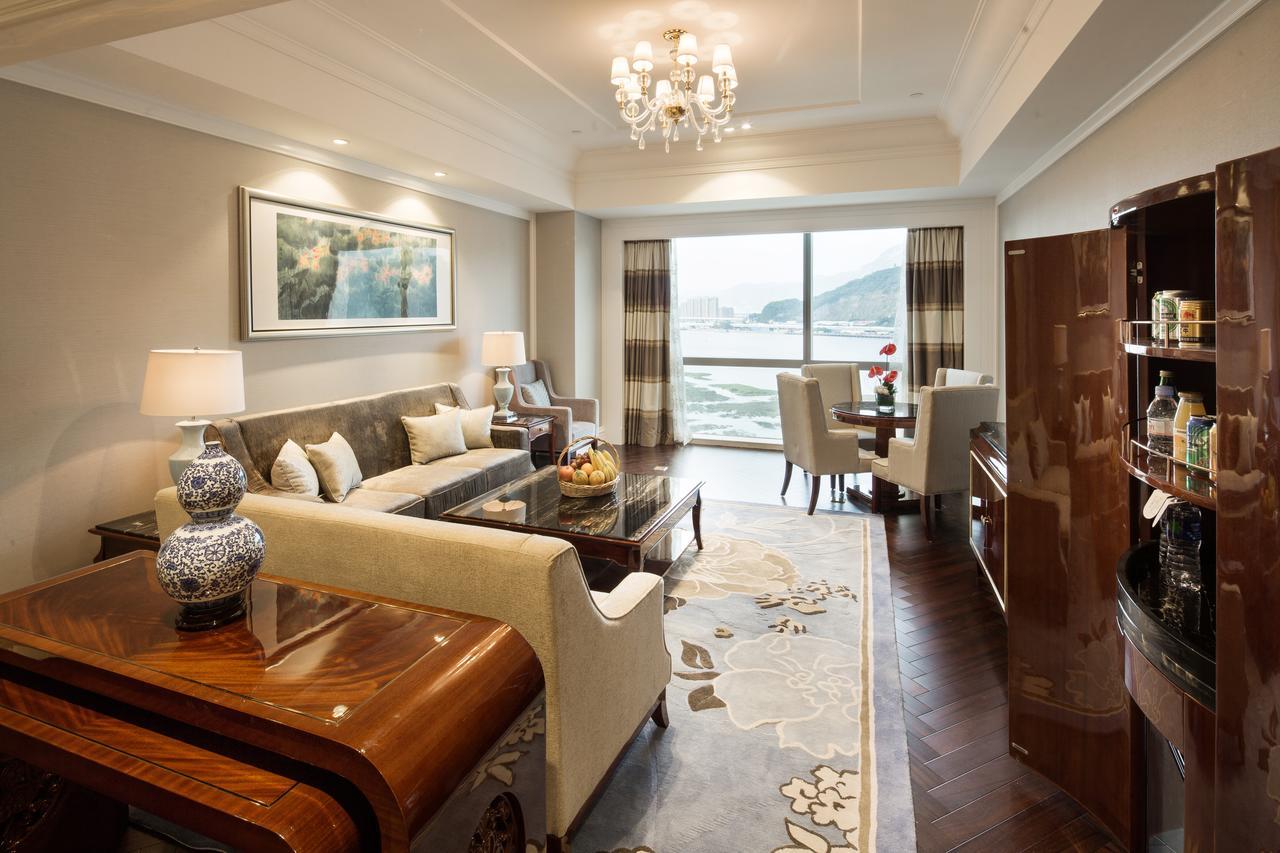 Fuzhou Jeurong Hotel Екстер'єр фото