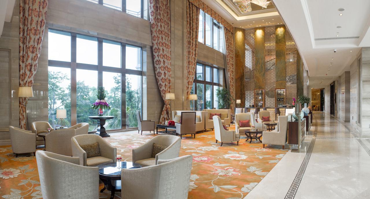 Fuzhou Jeurong Hotel Екстер'єр фото