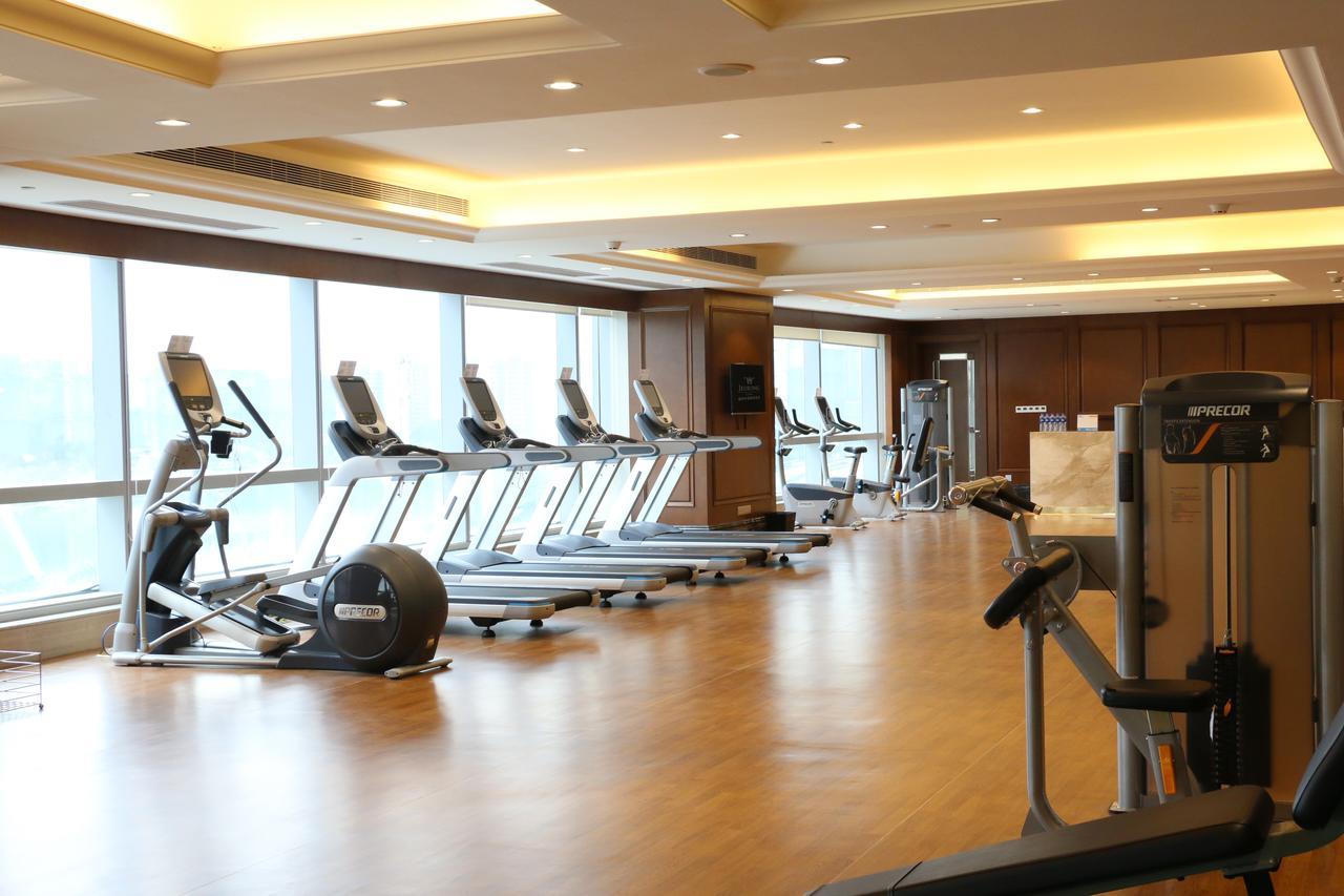 Fuzhou Jeurong Hotel Екстер'єр фото