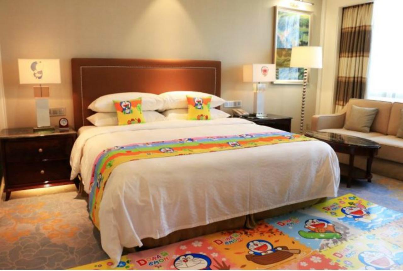 Fuzhou Jeurong Hotel Екстер'єр фото