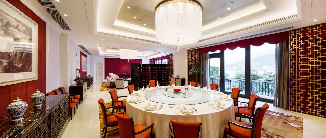 Fuzhou Jeurong Hotel Екстер'єр фото