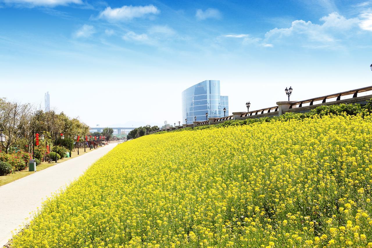 Fuzhou Jeurong Hotel Екстер'єр фото