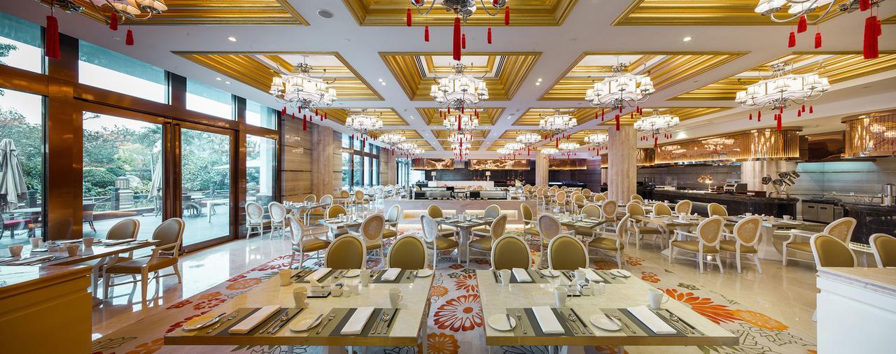 Fuzhou Jeurong Hotel Екстер'єр фото