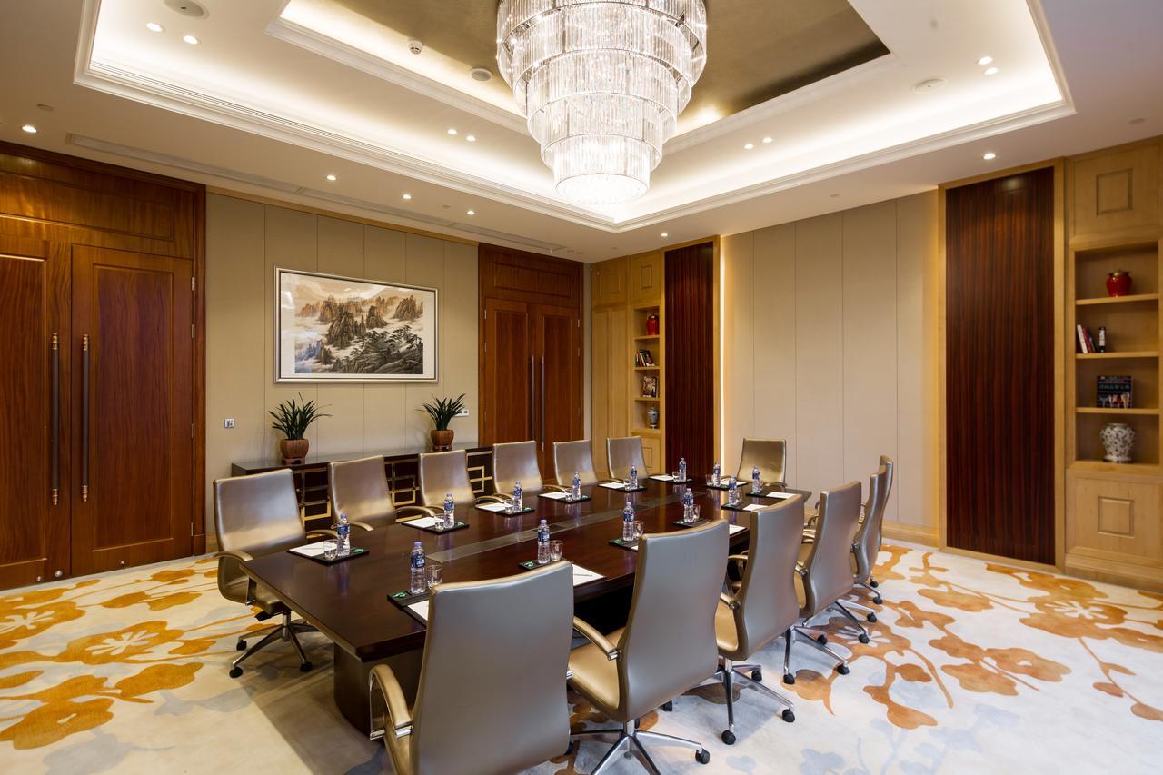 Fuzhou Jeurong Hotel Екстер'єр фото