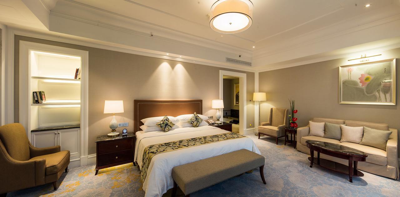 Fuzhou Jeurong Hotel Екстер'єр фото