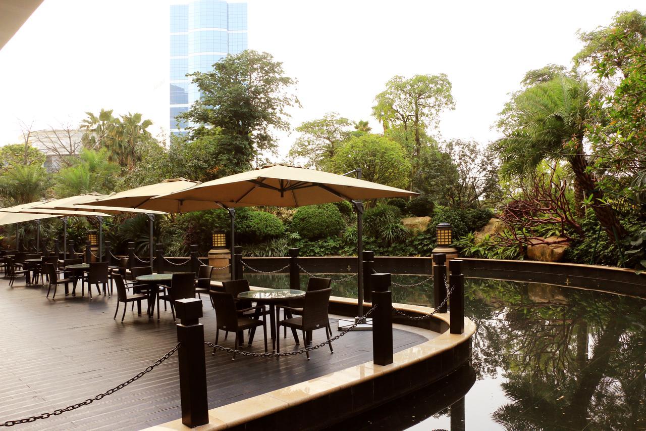 Fuzhou Jeurong Hotel Екстер'єр фото