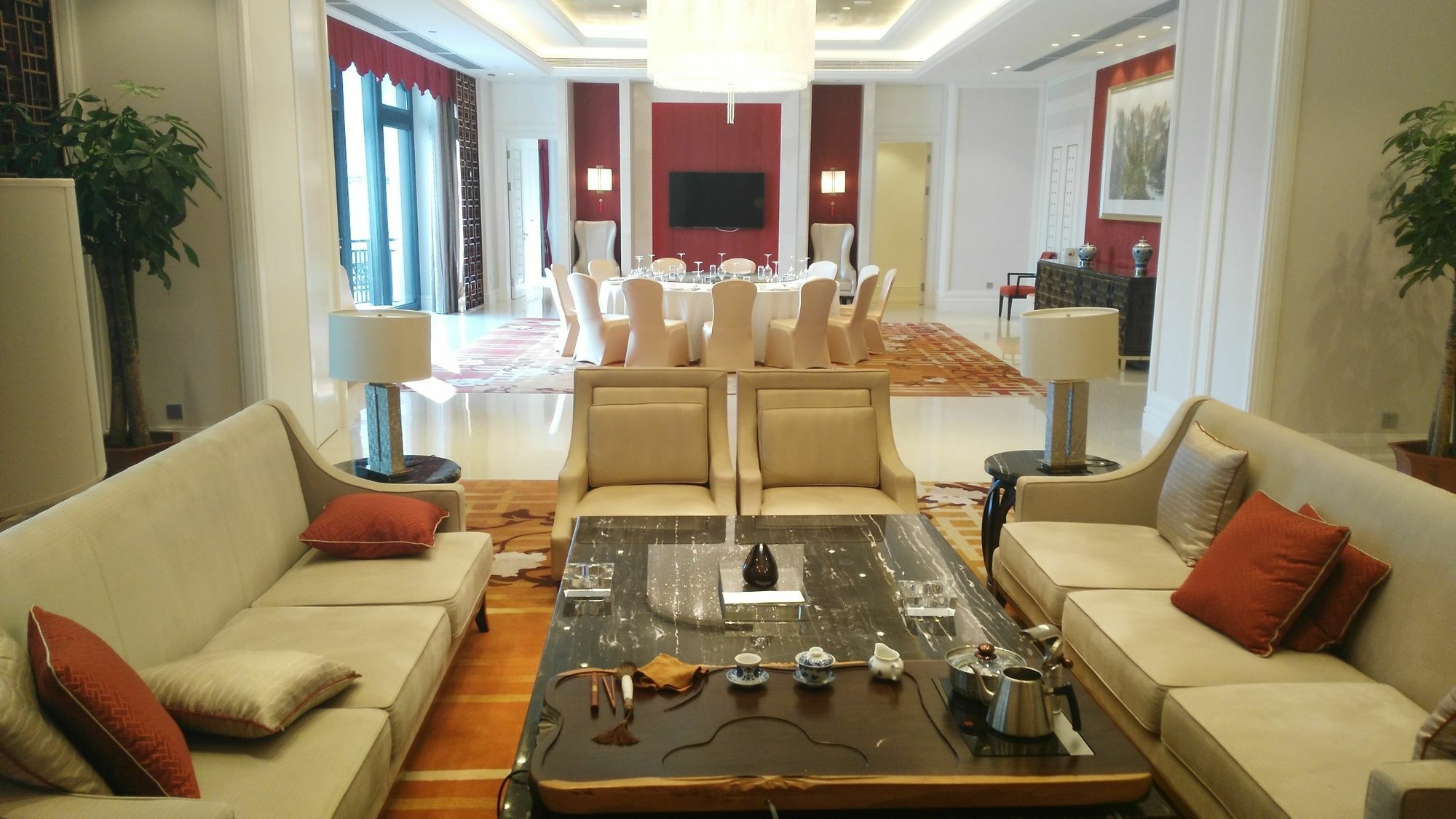 Fuzhou Jeurong Hotel Екстер'єр фото