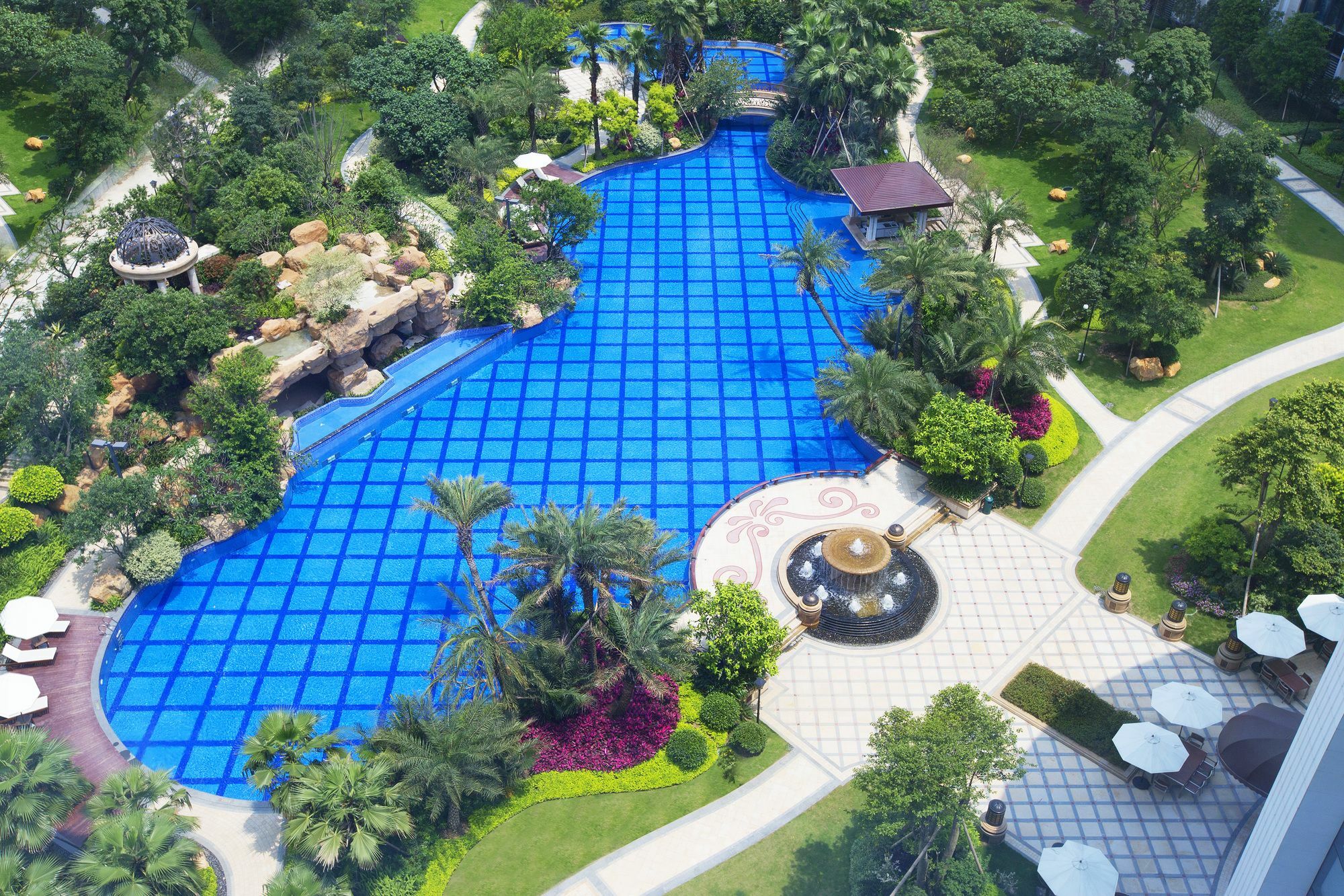 Fuzhou Jeurong Hotel Екстер'єр фото